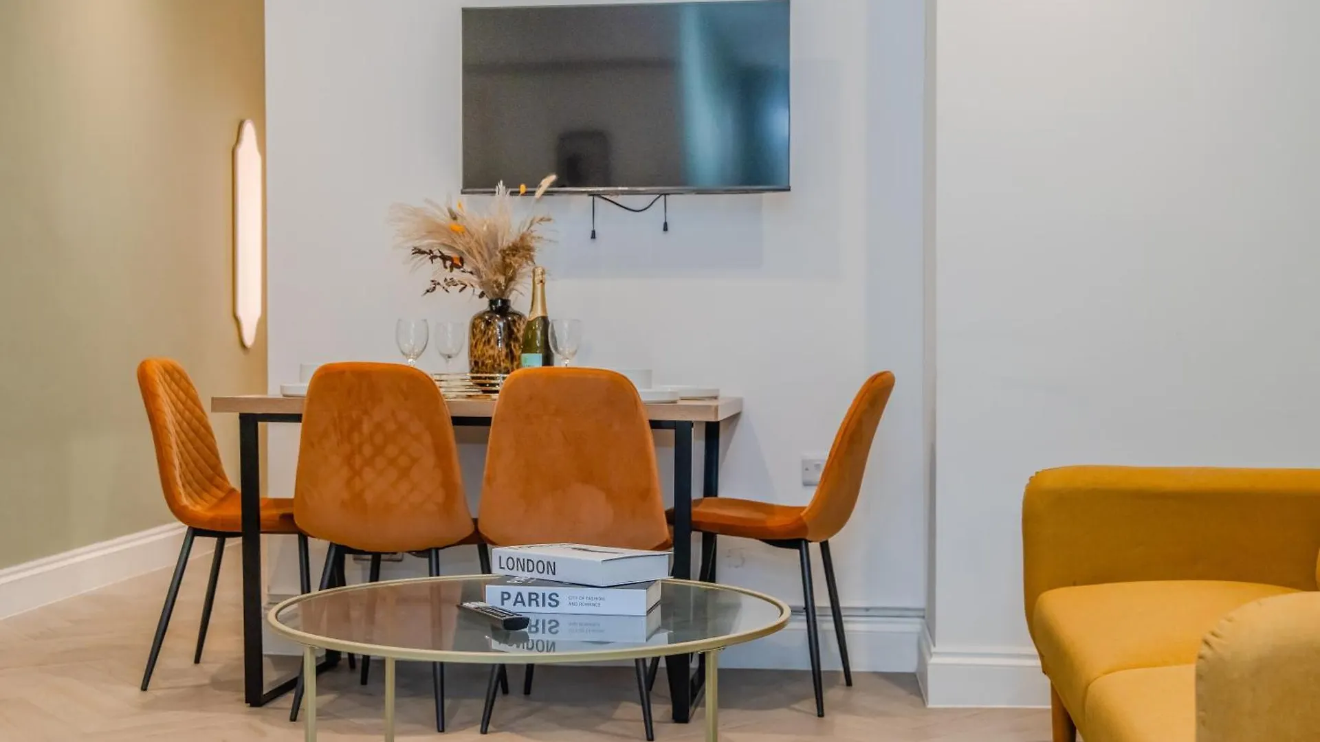 Appartamento Modern 2 Bed Flat In Vibrant Kemptown Hove