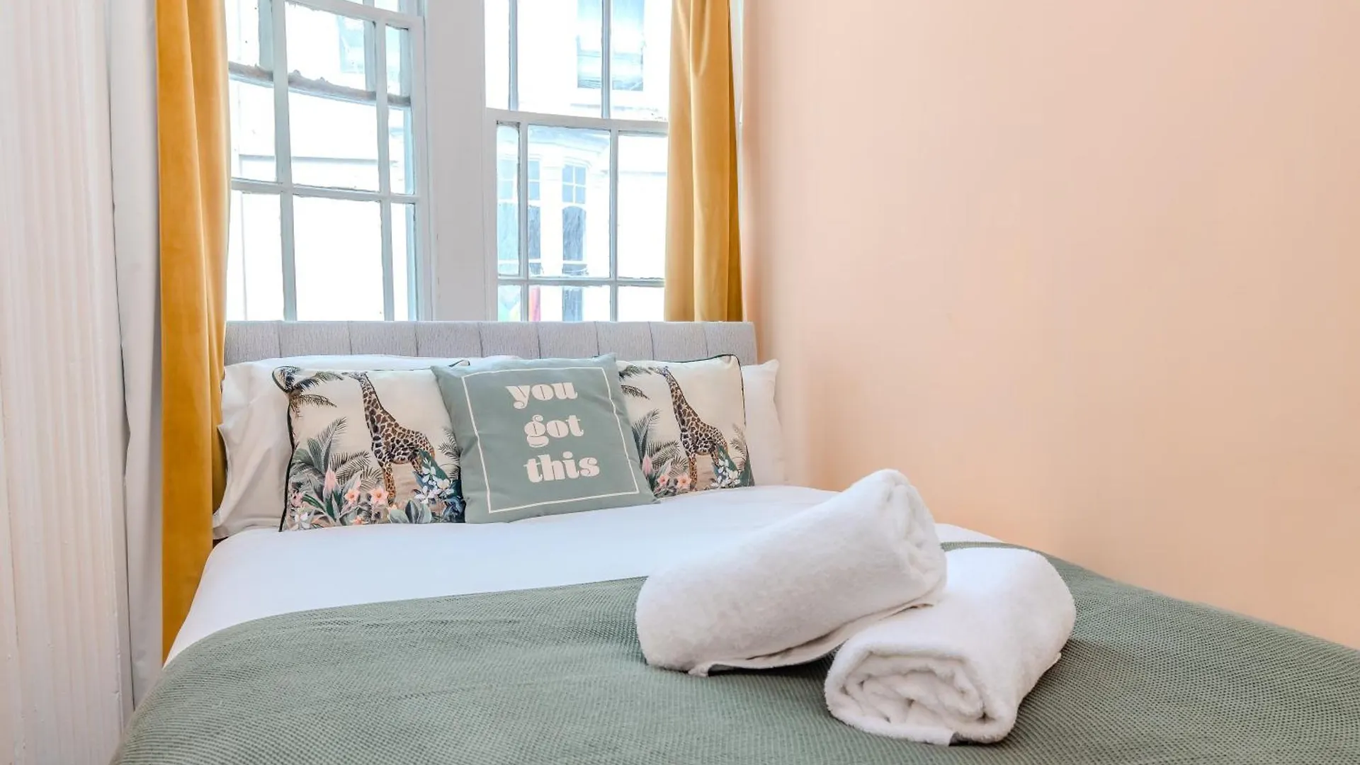 Appartamento Modern 2 Bed Flat In Vibrant Kemptown Hove